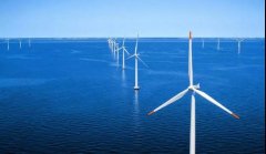 中国海油首个海上风电项目全容量并网