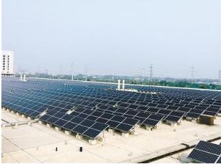 邢台：低碳环保工艺创造更多“阳光”——在晶澳（邢台）太阳能有限公司