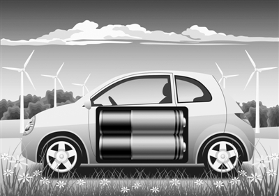 新能源：为新能源汽车“指明路径” 不等于干预技术路线