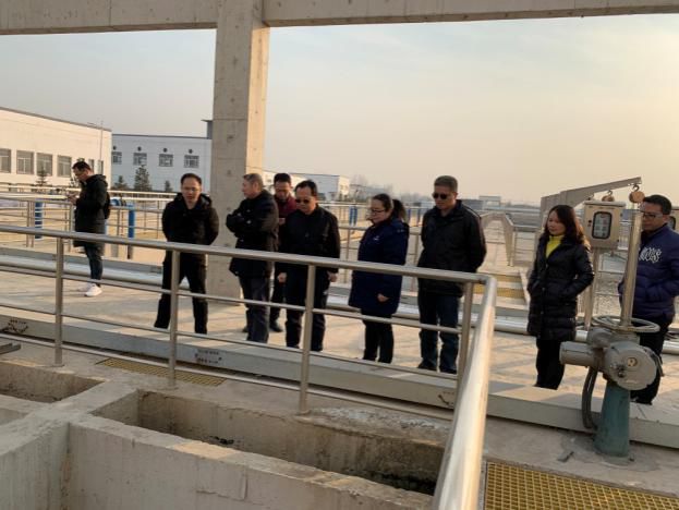 中信：肇庆市政府考察团赴高阳、北京参观中信环境MBR项目