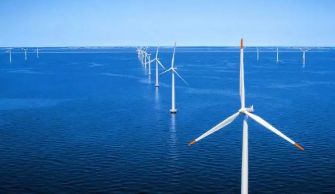 海上：欧洲海上风电新增装机创纪录