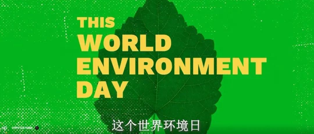 环境：2020世界环境日亮点回顾