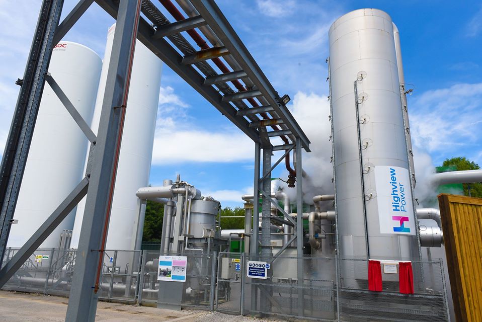 液态：绿色能源储存技术再升级 世界最大液态空气电池于英国开工