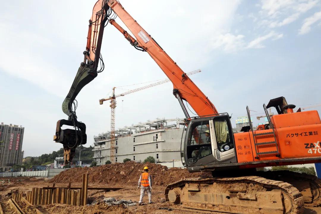 管网：湖北宜昌夷陵区共抓长江大保护PPP项目建设快速推进