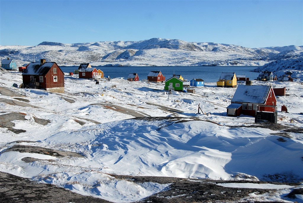 格陵兰：最新研究格陵兰融冰已难挽回 全球海平面恐升6米