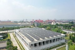 三峡集团首个“长江大保护+清洁能源”项目取得阶段性