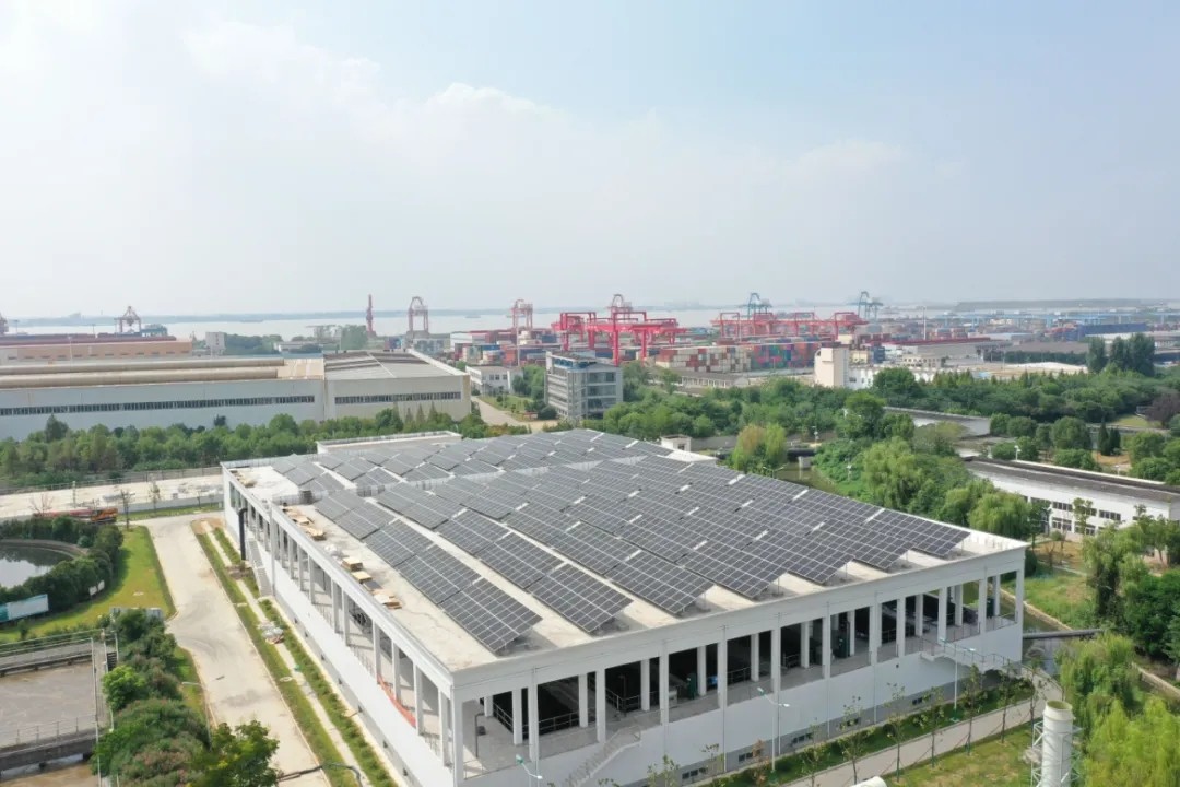 长江：三峡集团首个“长江大保护+清洁能源”项目取得阶段性进展