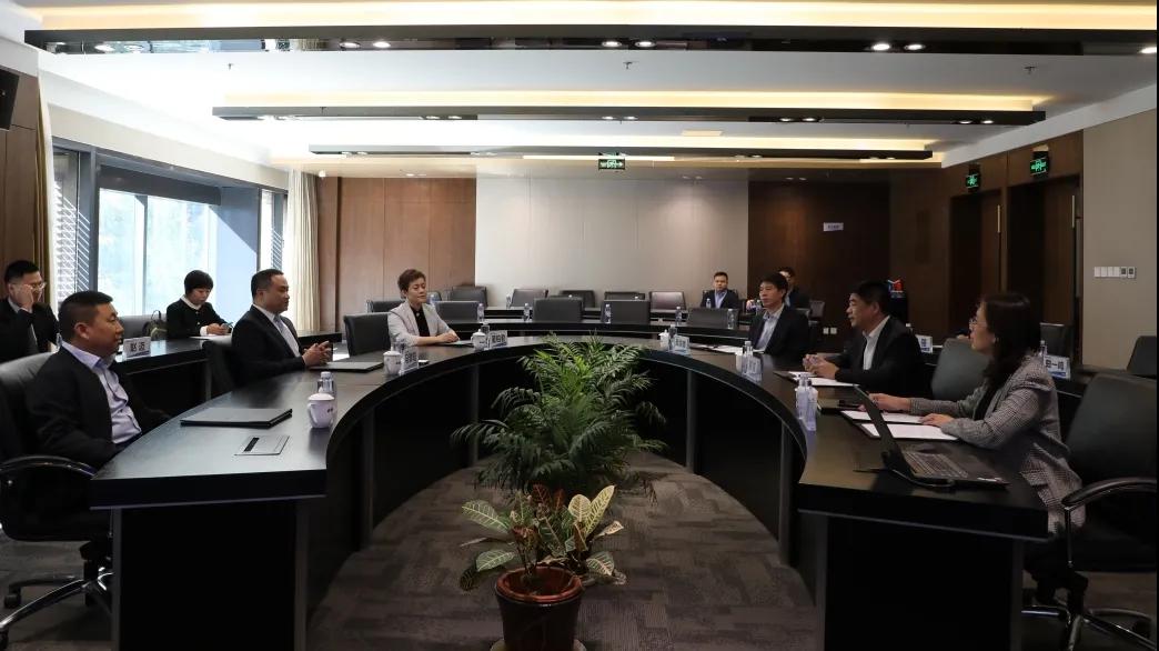 中国：中国恩菲与鑫联环保正式签署战略合作协议