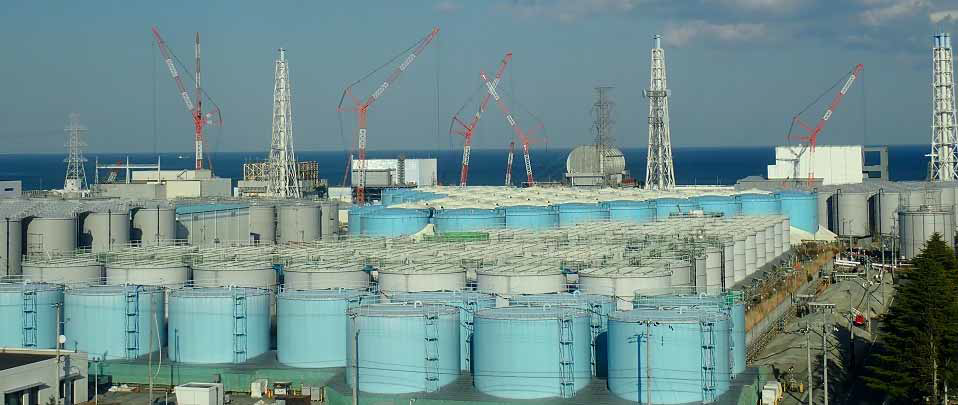 放射性：百万吨福岛核污水要倒进太平洋，还能愉快地吃海鲜吗？