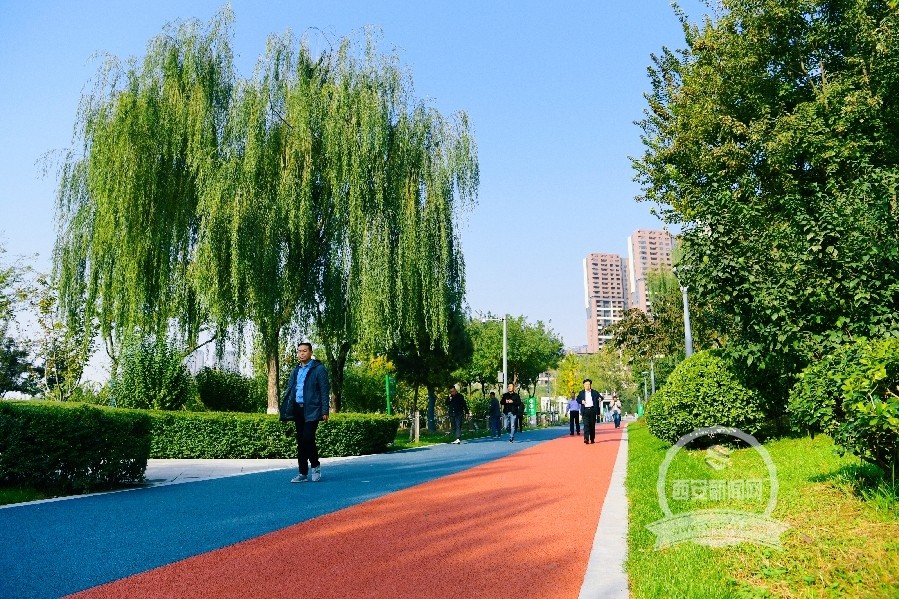城市：西安市印发《2020年秋冬季城市绿化攻坚战实施方案》 年底前新建城市绿道不少于300公里