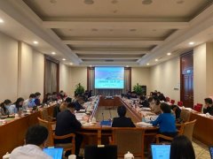 辽宁省生态环境厅组织召开全省空气质量保障工作会议