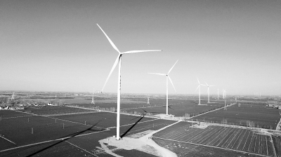 风机：全国单体容量最大的平原风电项目在濮阳投产