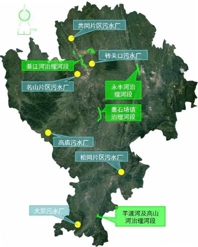 綦江：长江环保集团牵头中标重庆市綦江区綦河流域水环境综合治理PPP项目