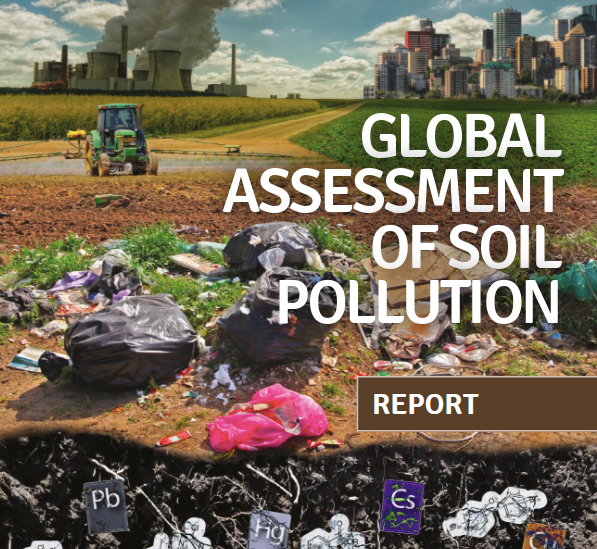 粮农组织：《全球土壤污染评估》报告发布