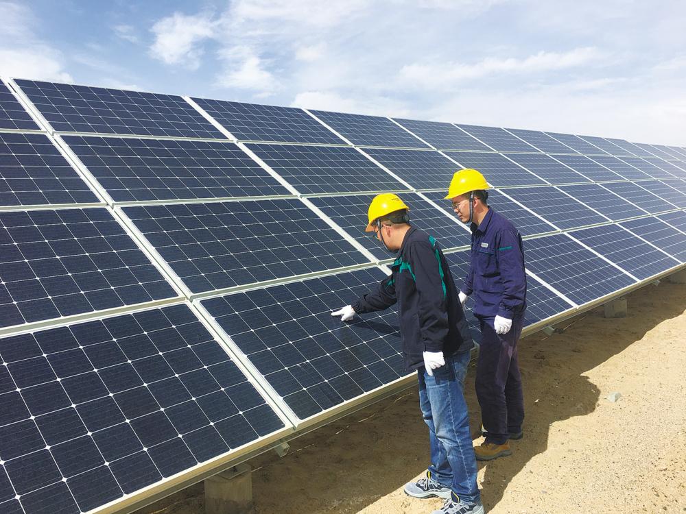 光热：清洁能源为青海经济高质量发展插上“绿色翅膀”