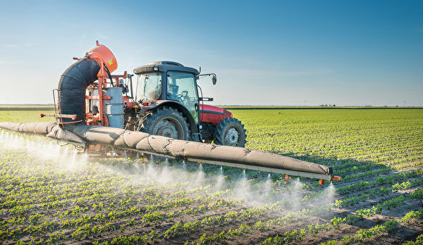 农药：农药正威胁全球土壤生态环境