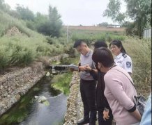 西宁市积极推动湟水河流域入河排口监测溯源整治工作 
