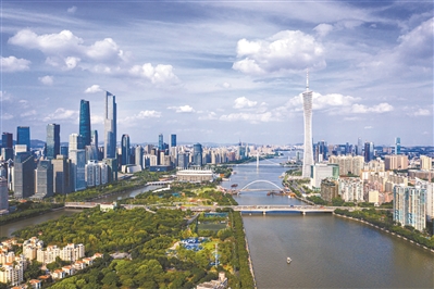 区块：《广州市“三线一单”生态环境分区管控方案》出台 划定环境管控单元