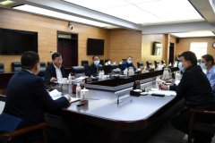 黑龙江省生态环境厅召开应对气候变化