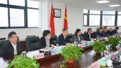 河南省生态环境厅党组（扩大）会议召开