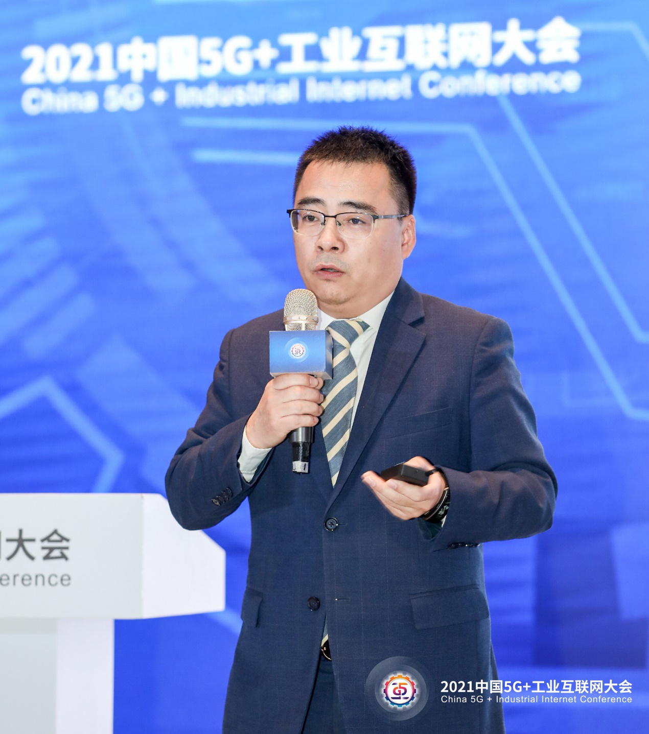 中国联通：联通数科李广聚用“5G组合拳”服务助力电力产业数字化进程