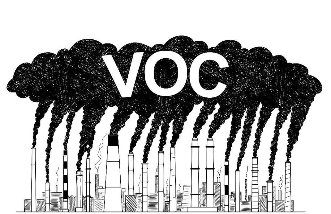 登陆上海国际环保展大平台探索VOCs营销新领地