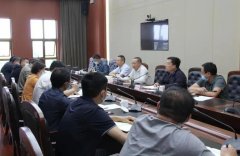 云南省生态环境厅召开2021年度厅机关