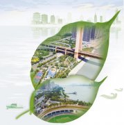 武汉百里长江生态廊道项目加速推进 3公里沿