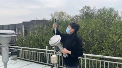 衢州生态环境监测中心以环境空气自动监测“