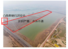 渤海生态修复典型案例⑥：天津永定新河口左岸滨海湿地
