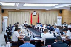 黑龙江省审议减污降碳协同增效实施方