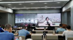 河南省生态环境厅召开全省生态环境监测管理工作电视电话会议
