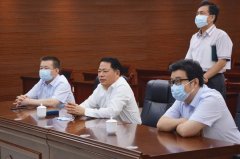 河南省生态环境厅与国家能源集团河南电力有限公司举行工作会谈