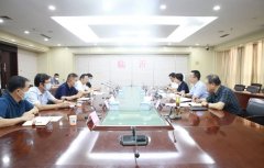 临沂市召开2022年第二次环境空气质量