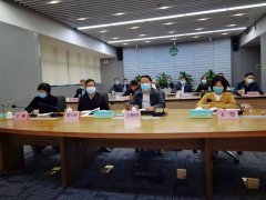 河南省生态环境厅召开全省环境空气质量分析