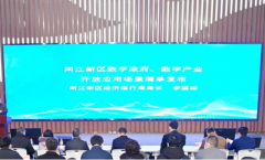 重庆两江新区发布数字产业开放应用场景清单 广域铭岛